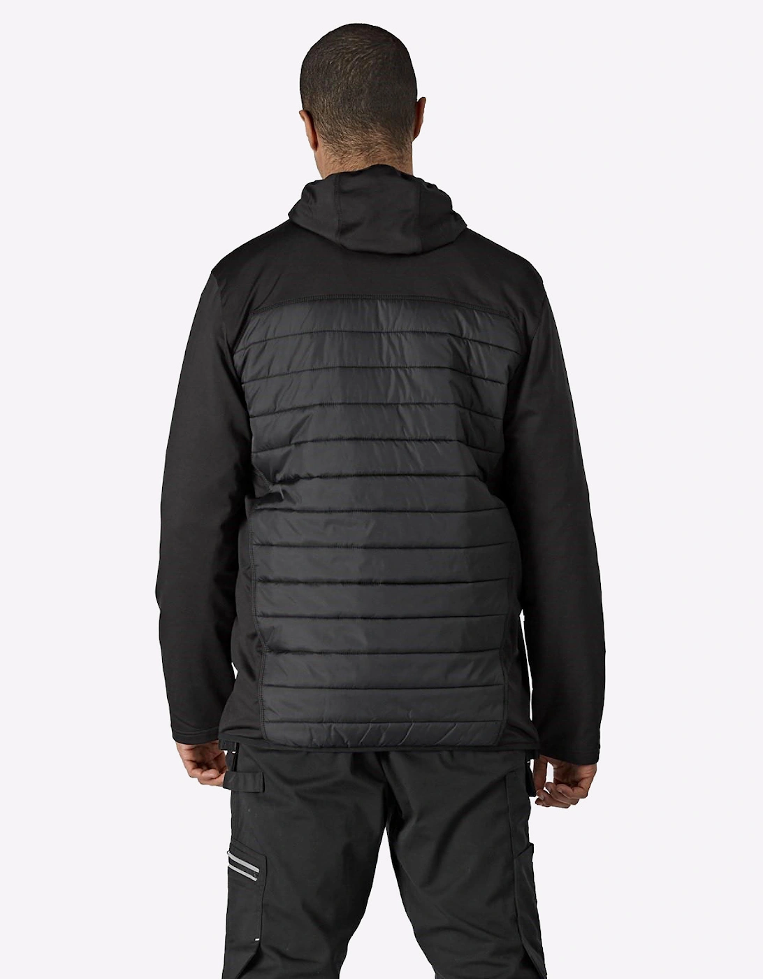 Dickies Generation Hybrid Jacket Mens Black