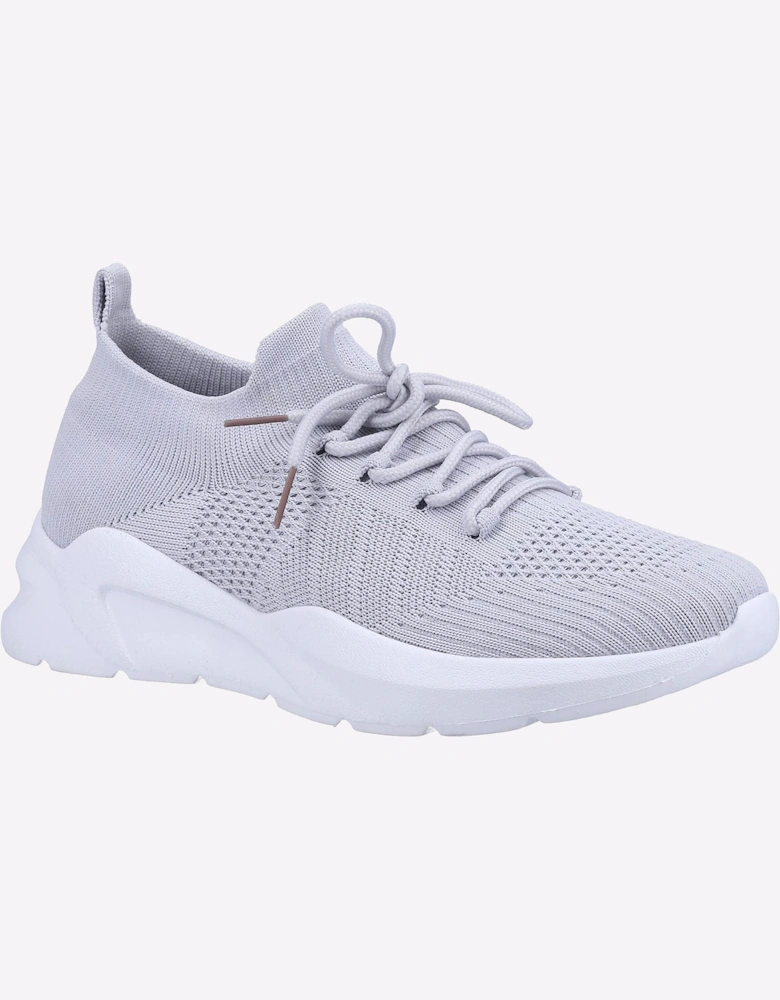 Divaz Daisy Shoe Womens Grey