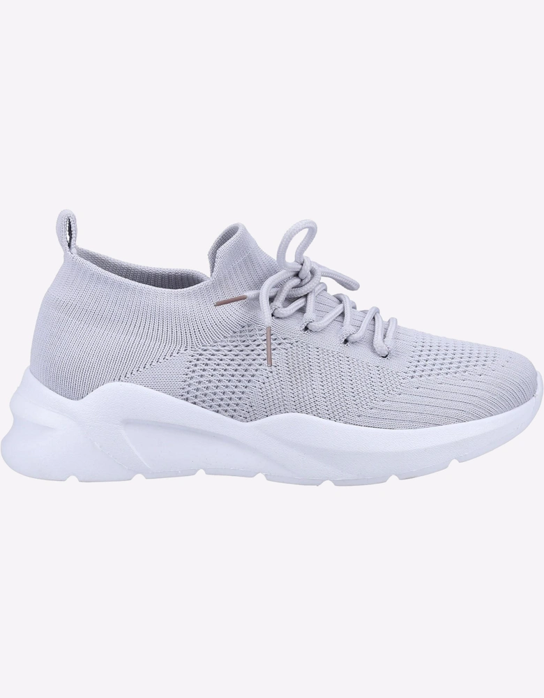 Divaz Daisy Shoe Womens Grey