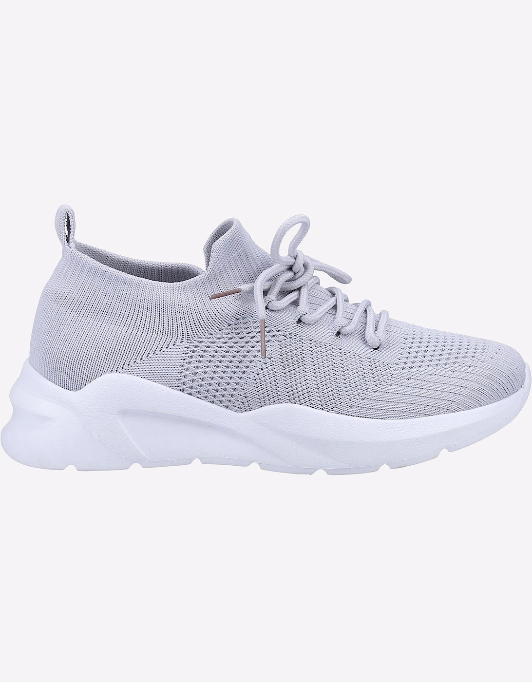 Divaz Daisy Shoe Womens Grey