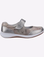 Silver / Beige