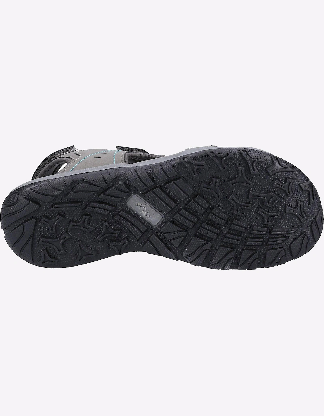 Cotswold Freshford Recycled Sandal Womens Grey / Turquoise