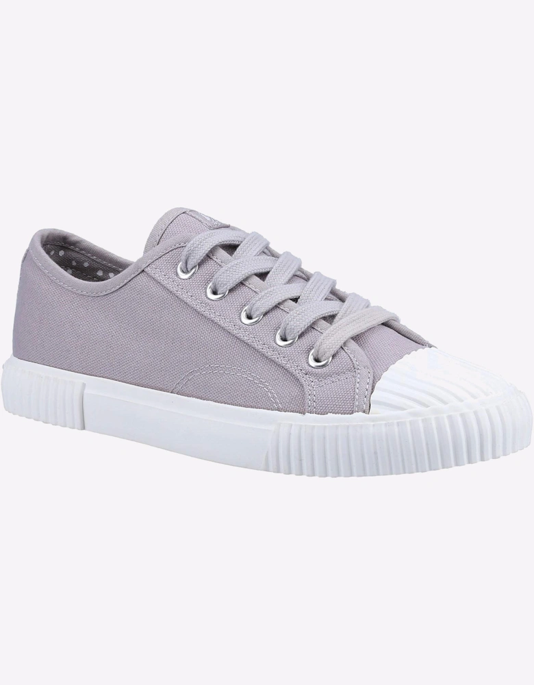 Hush Puppies Brooke Memory Foam Womens Shoes Grey