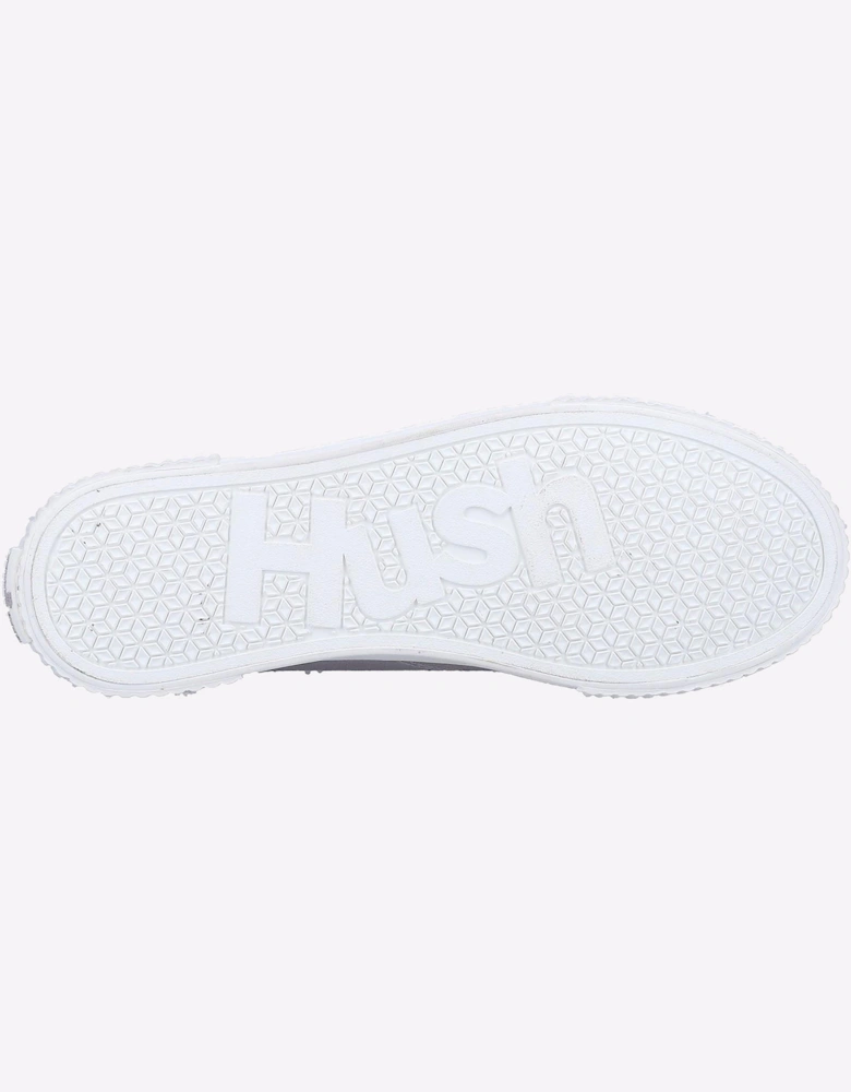 Hush Puppies Brooke Memory Foam Womens Shoes Grey