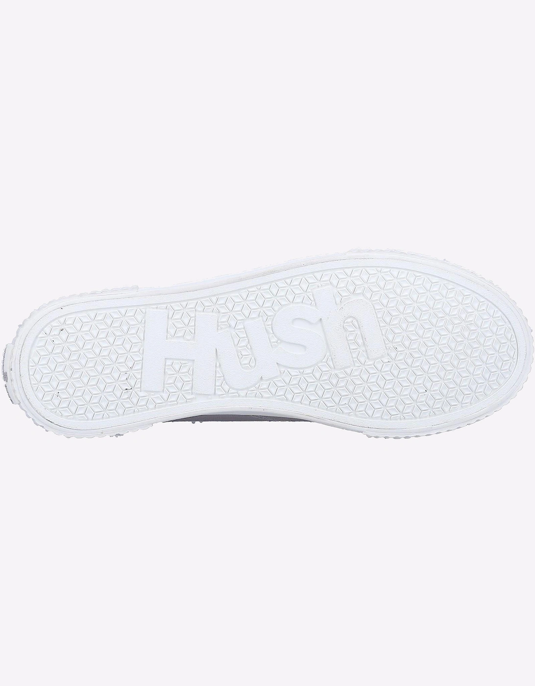 Hush Puppies Brooke Memory Foam Womens Shoes Grey