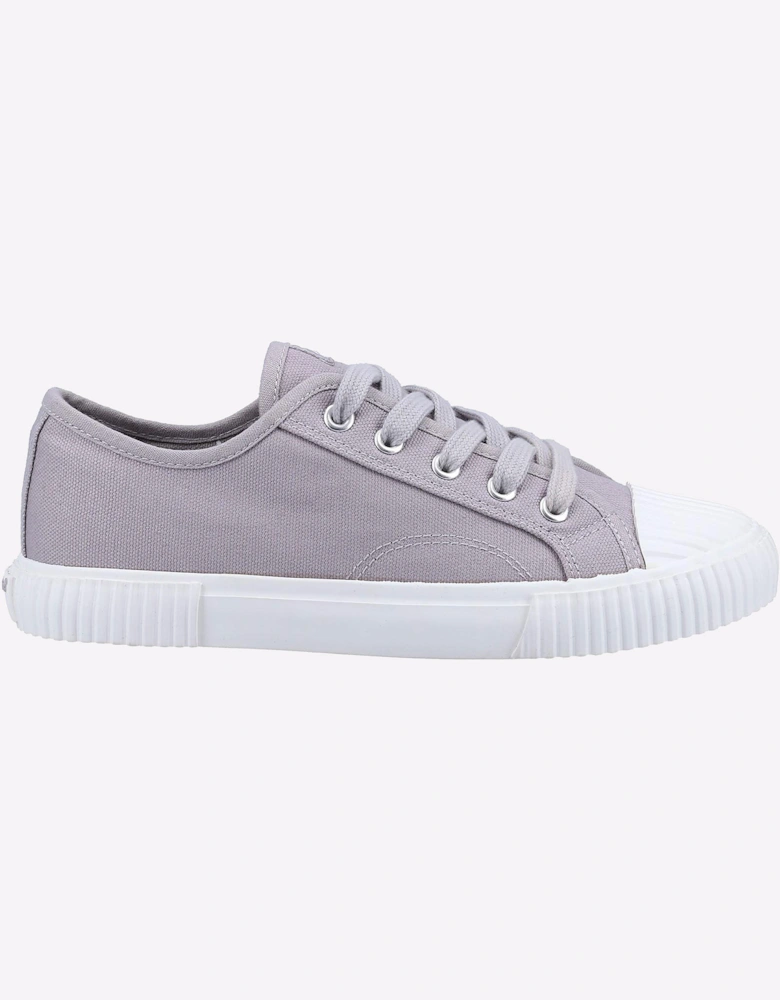 Hush Puppies Brooke Memory Foam Womens Shoes Grey