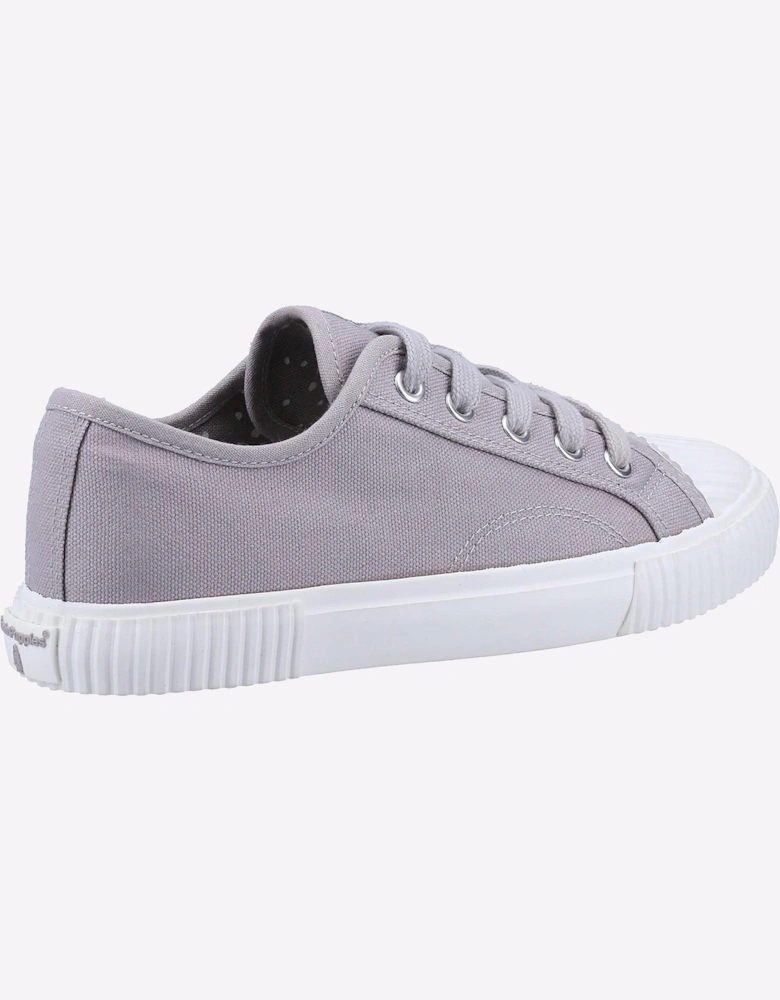 Hush Puppies Brooke Memory Foam Womens Shoes Grey