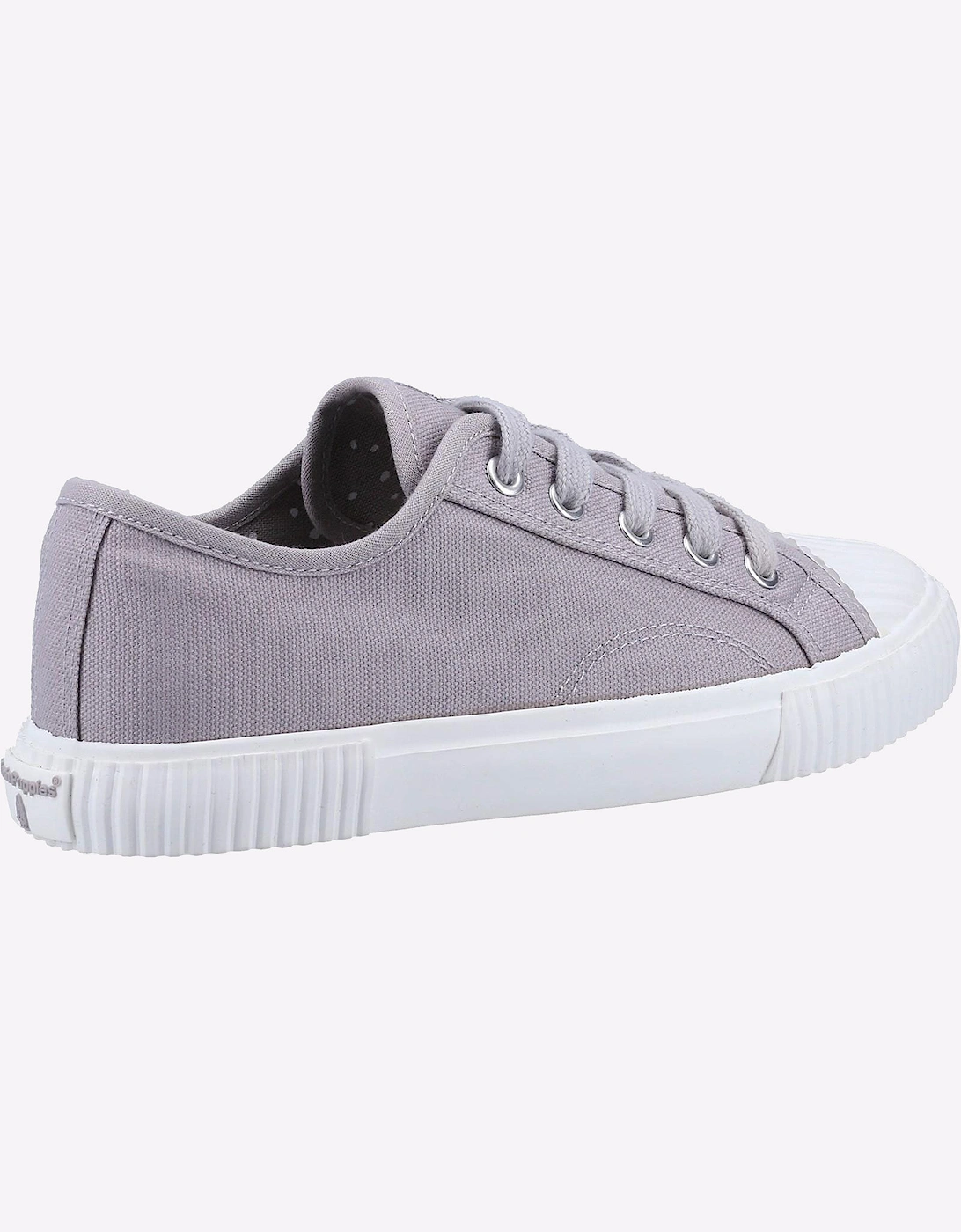 Hush Puppies Brooke Memory Foam Womens Shoes Grey
