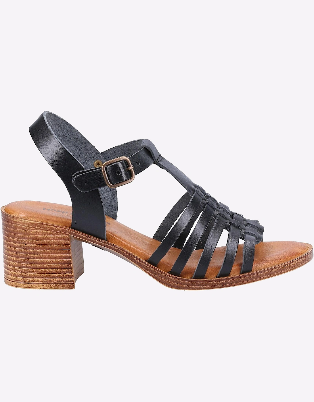 Hush Puppies Women's Hush Puppies Greta Womens Sandals Black