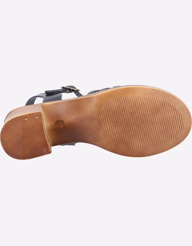 Hush Puppies Greta Womens Sandals Black