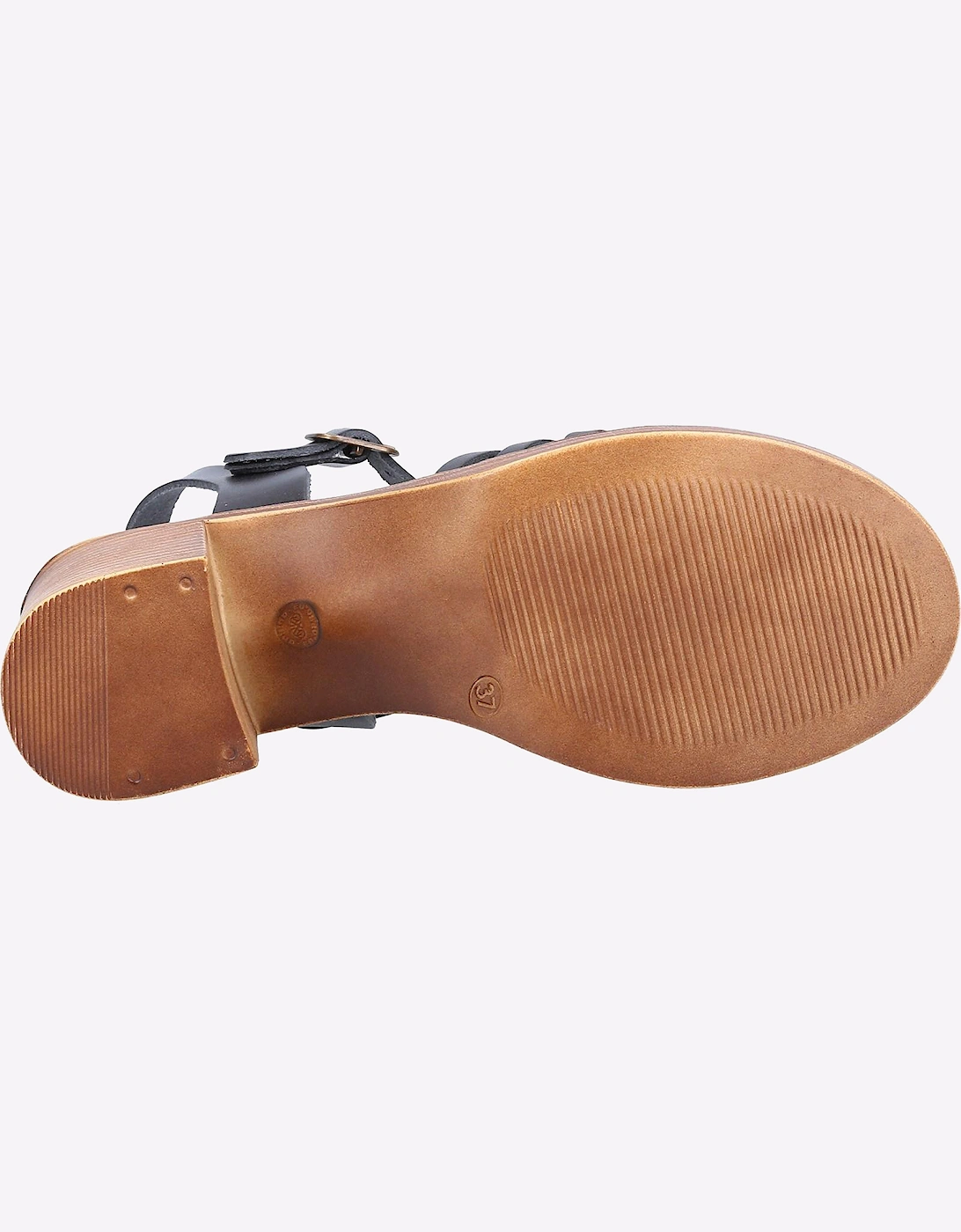Hush Puppies Greta Womens Sandals Black