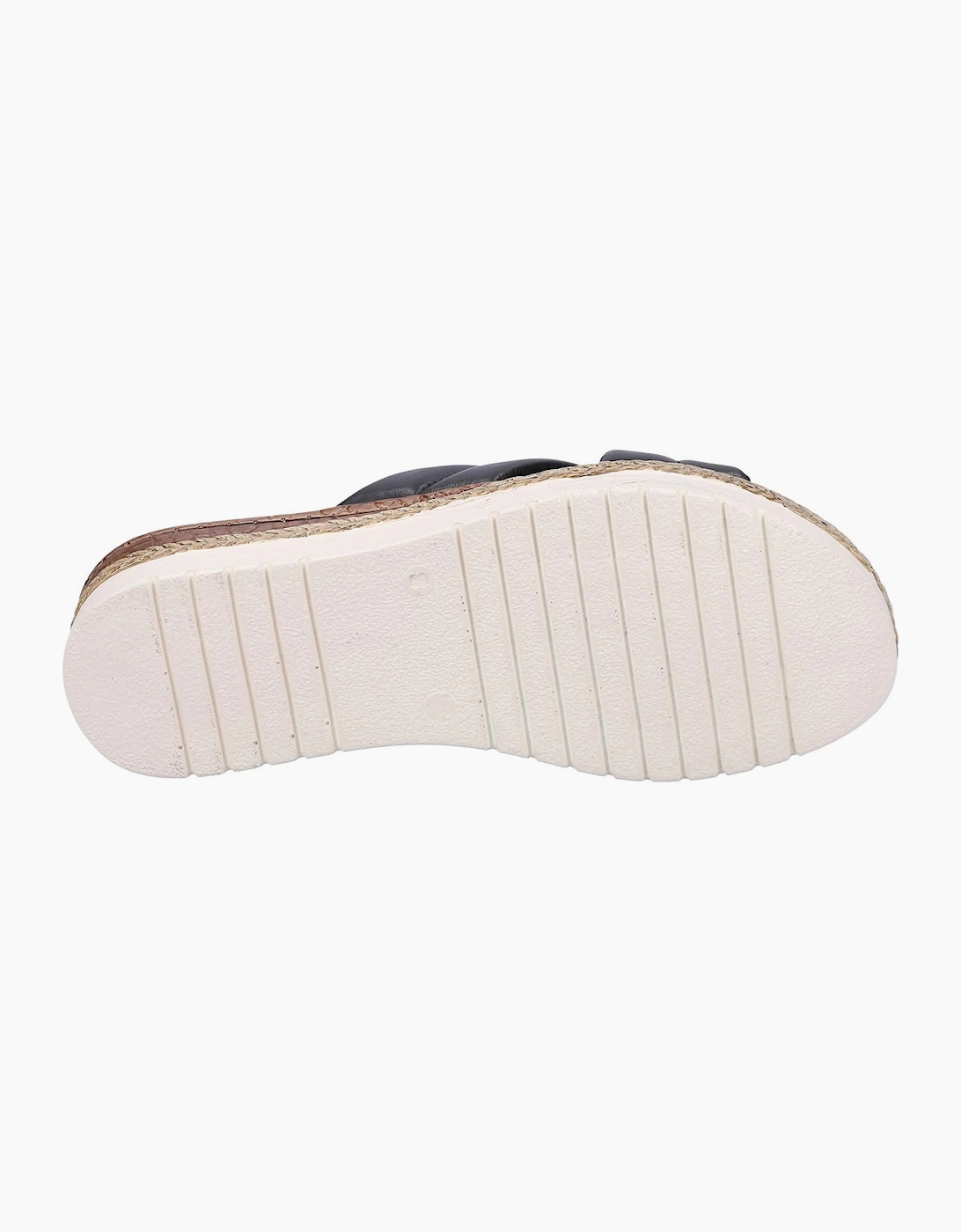 Hush Puppies Samira Womens Mule Sandals Black