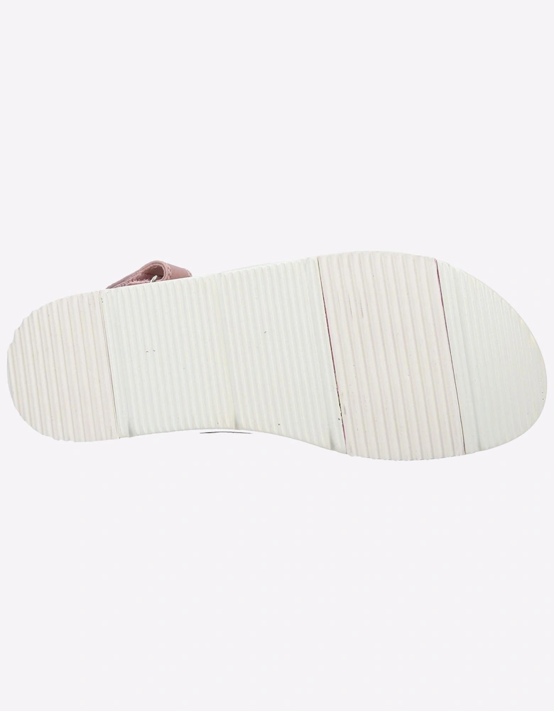 Hush Puppies Selina Womens Sandals Pink