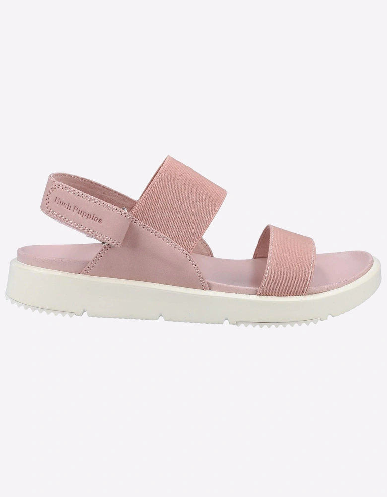 Hush Puppies Selina Womens Sandals Pink