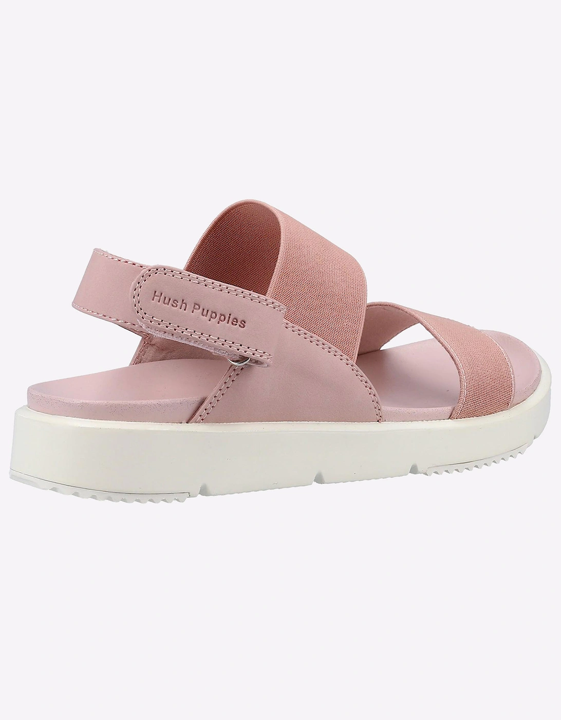 Hush Puppies Selina Womens Sandals Pink