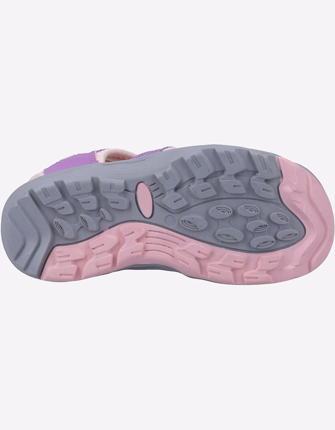Cotswold Marshfield Recycled Junior Girls Purple/Pink