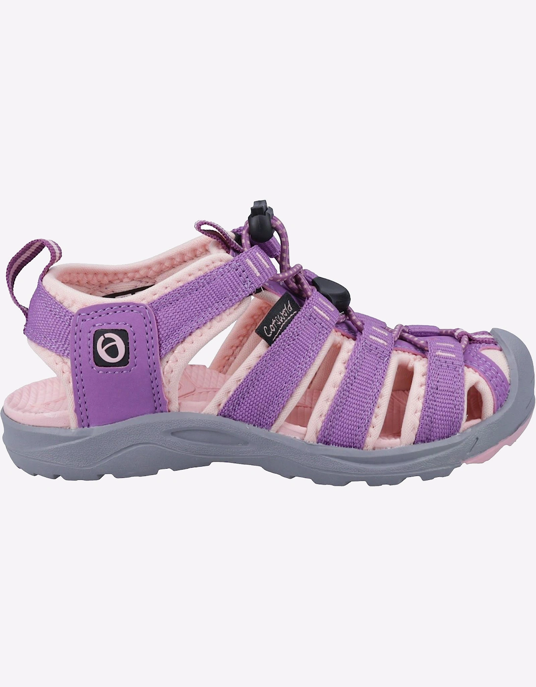 Cotswold Marshfield Recycled Junior Girls Purple/Pink