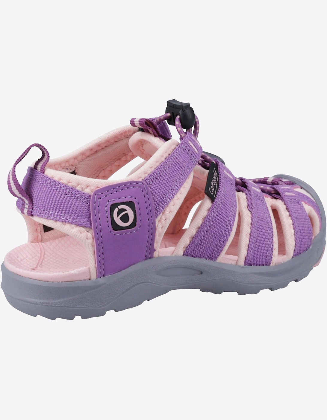 Cotswold Marshfield Recycled Junior Girls Purple/Pink