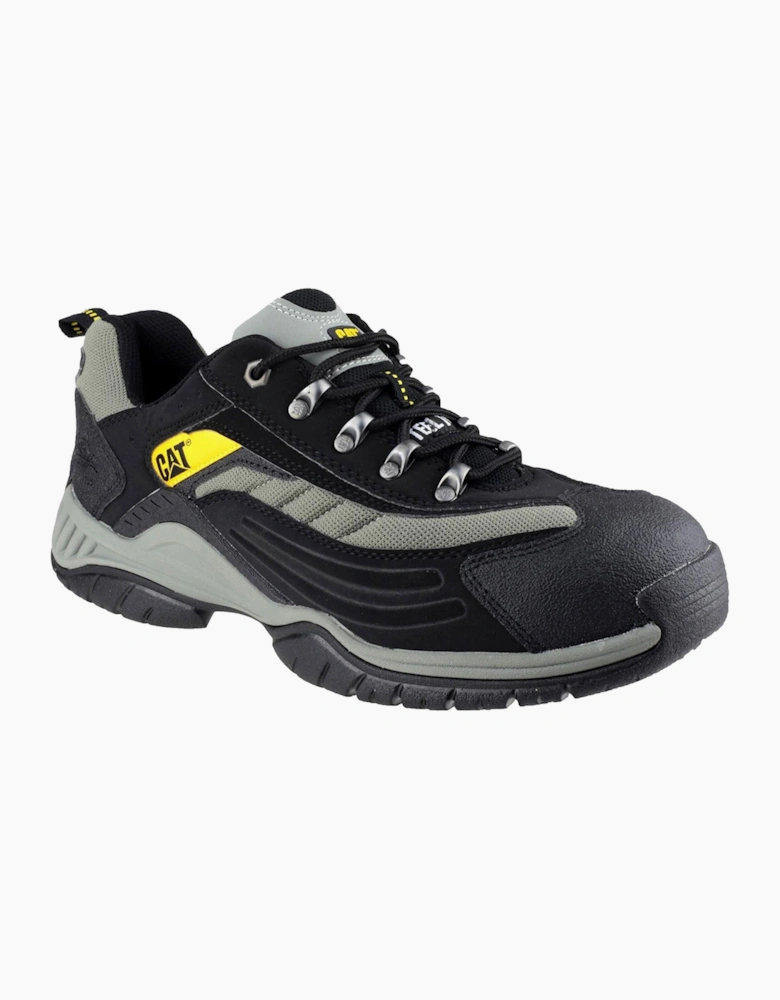 Caterpillar Safety Caterpillar Moor Safety Trainer Mens Black