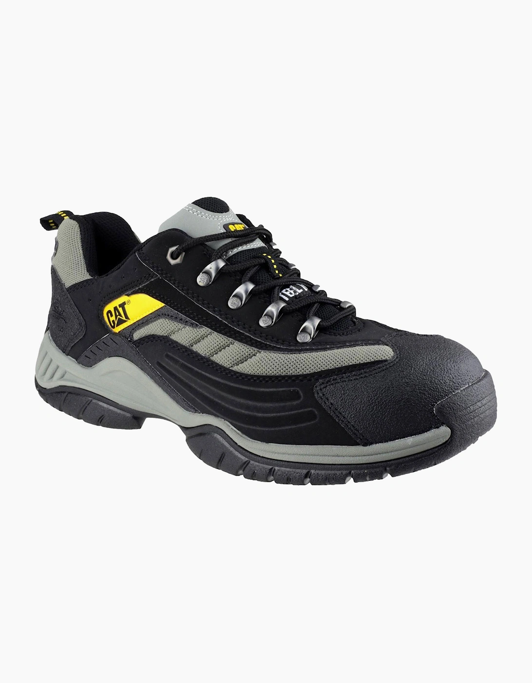 Caterpillar Safety Caterpillar Moor Safety Trainer Mens Black