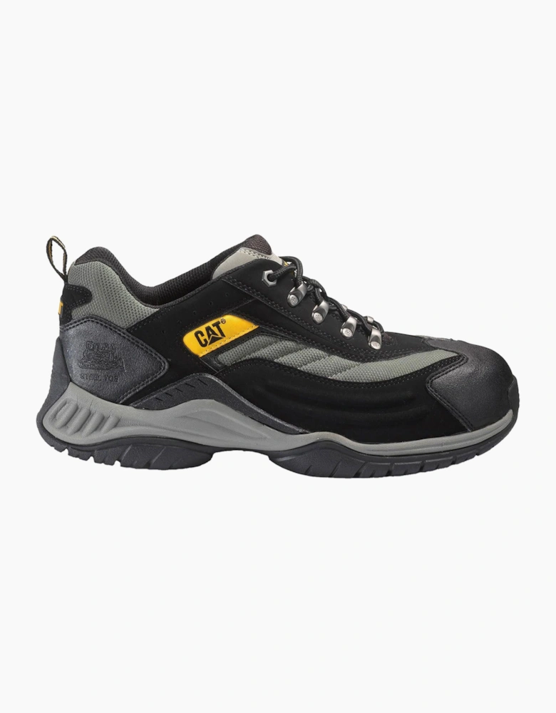 Caterpillar Safety Caterpillar Moor Safety Trainer Mens Black