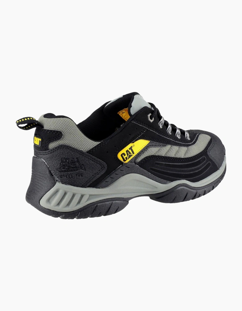 Caterpillar Safety Caterpillar Moor Safety Trainer Mens Black