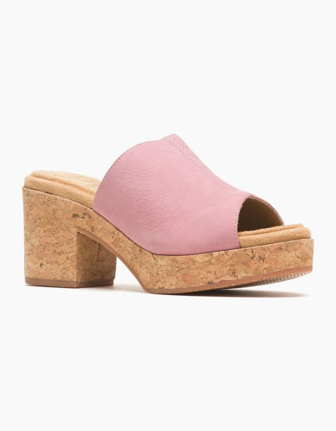 Hush Puppies Poppy Womens Sandals Pink