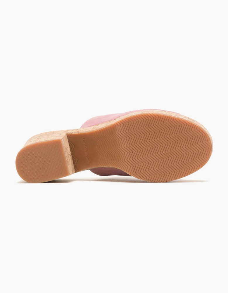 Hush Puppies Poppy Womens Sandals Pink