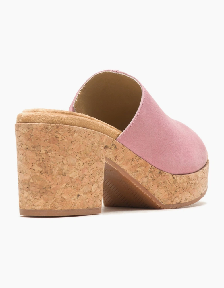 Hush Puppies Poppy Womens Sandals Pink
