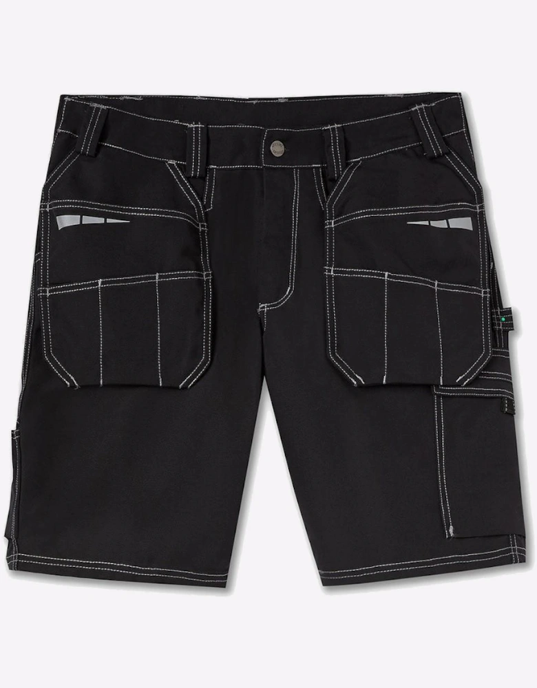 Dickies Eisenhower Extreme Short Mens Black