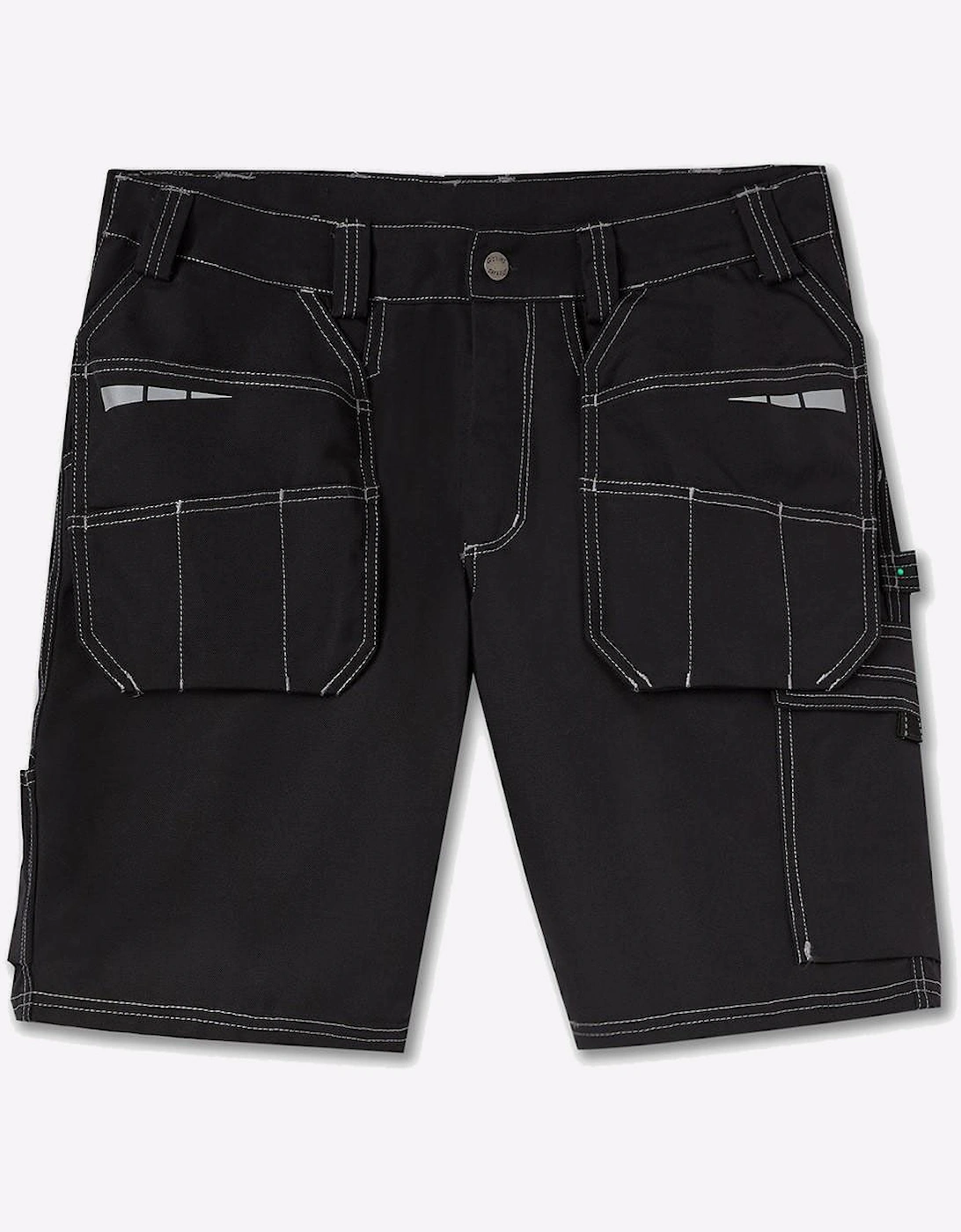 Dickies Eisenhower Extreme Short Mens Black