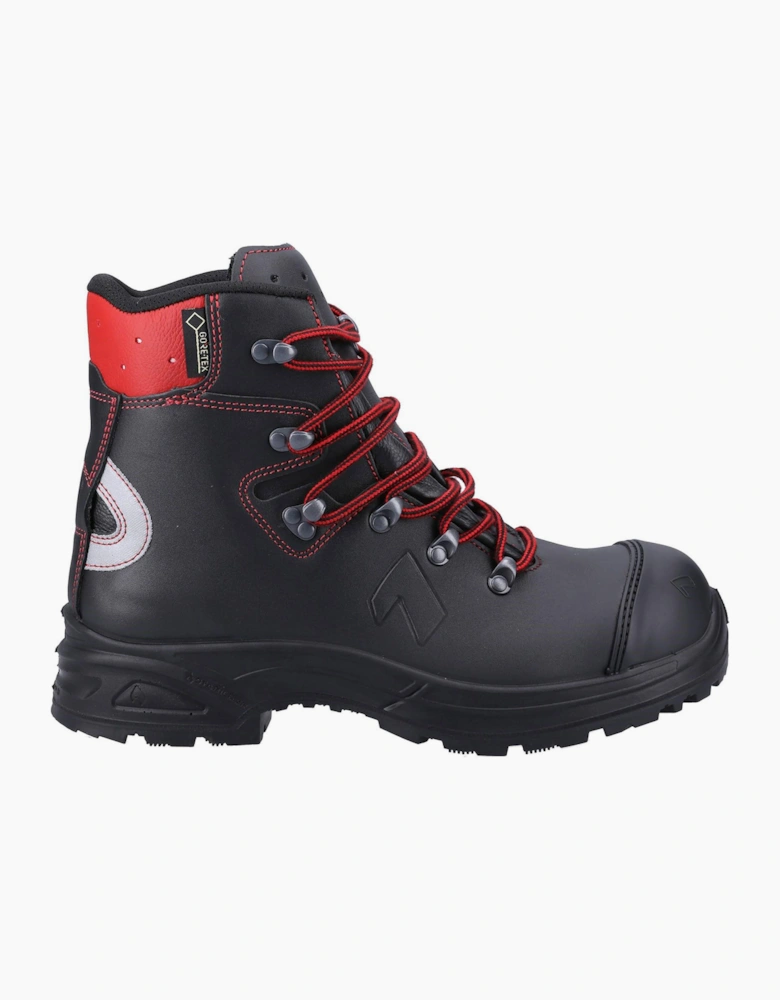 Haix AIRPOWER XR3 Waterproof Safety Boots Mens Black