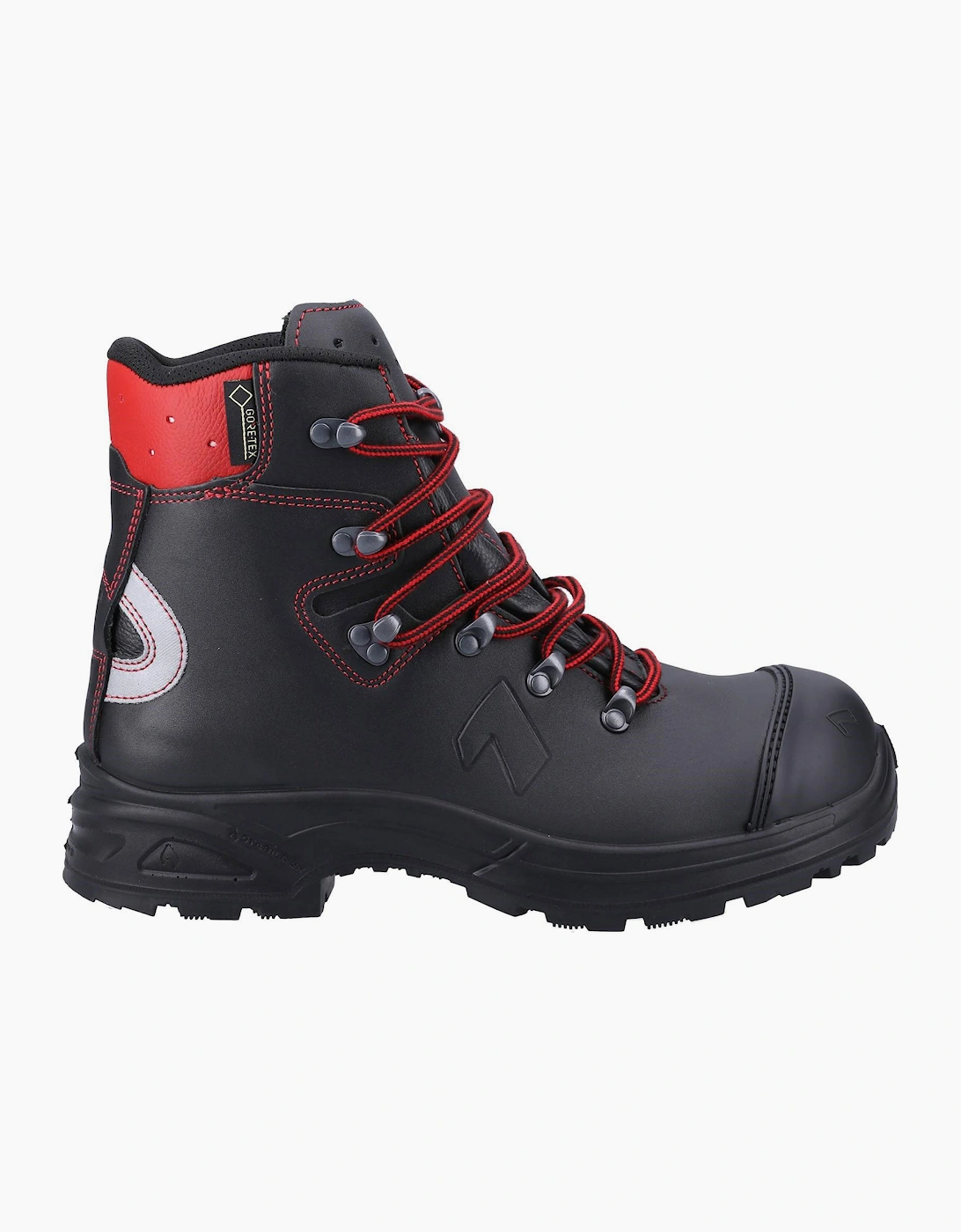 Haix AIRPOWER XR3 Waterproof Safety Boots Mens Black