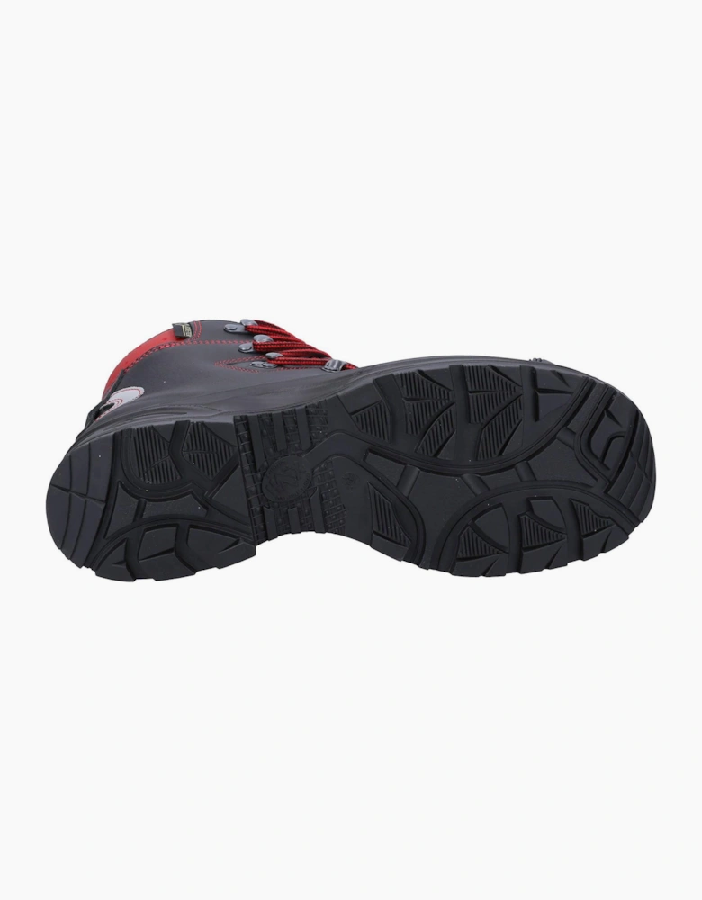 Haix AIRPOWER XR3 Waterproof Safety Boots Mens Black