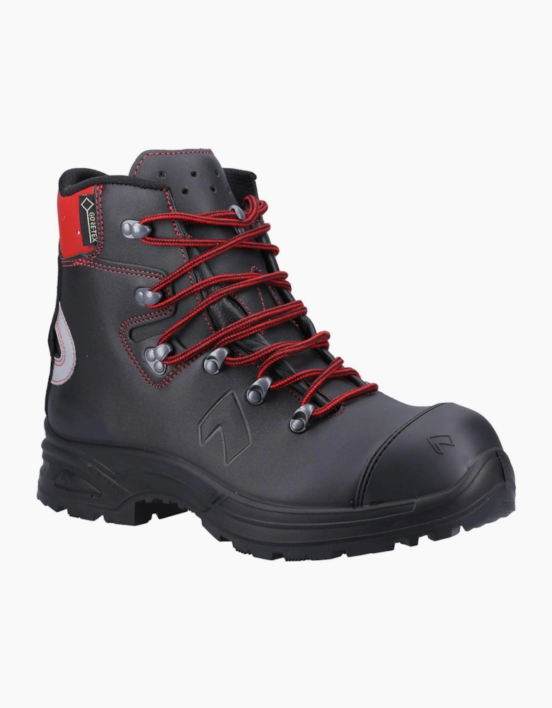 Haix AIRPOWER XR3 Waterproof Safety Boots Mens Black