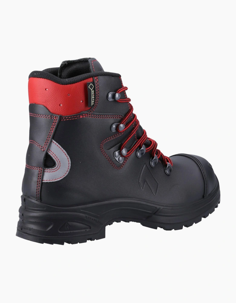 Haix AIRPOWER XR3 Waterproof Safety Boots Mens Black