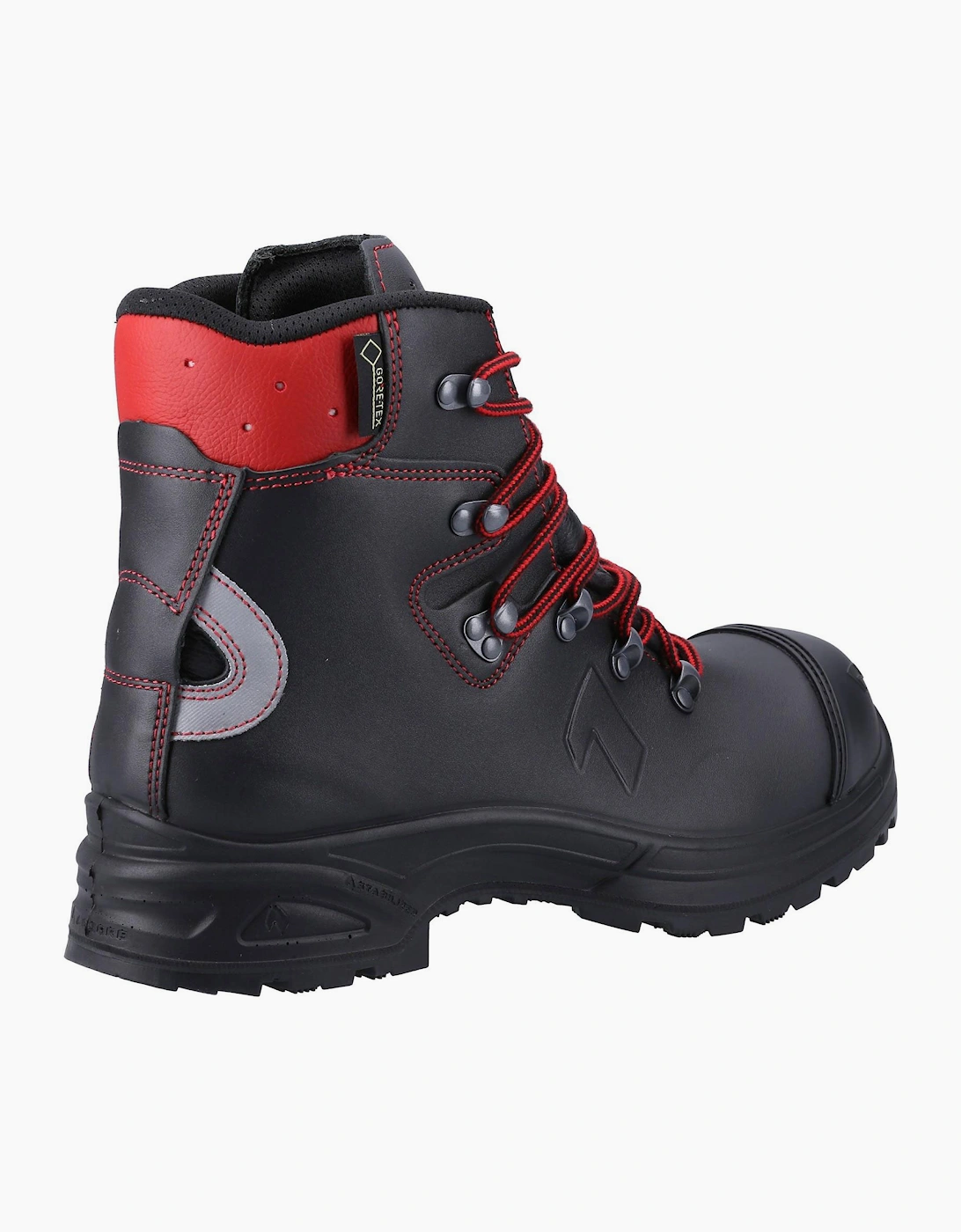 Haix AIRPOWER XR3 Waterproof Safety Boots Mens Black