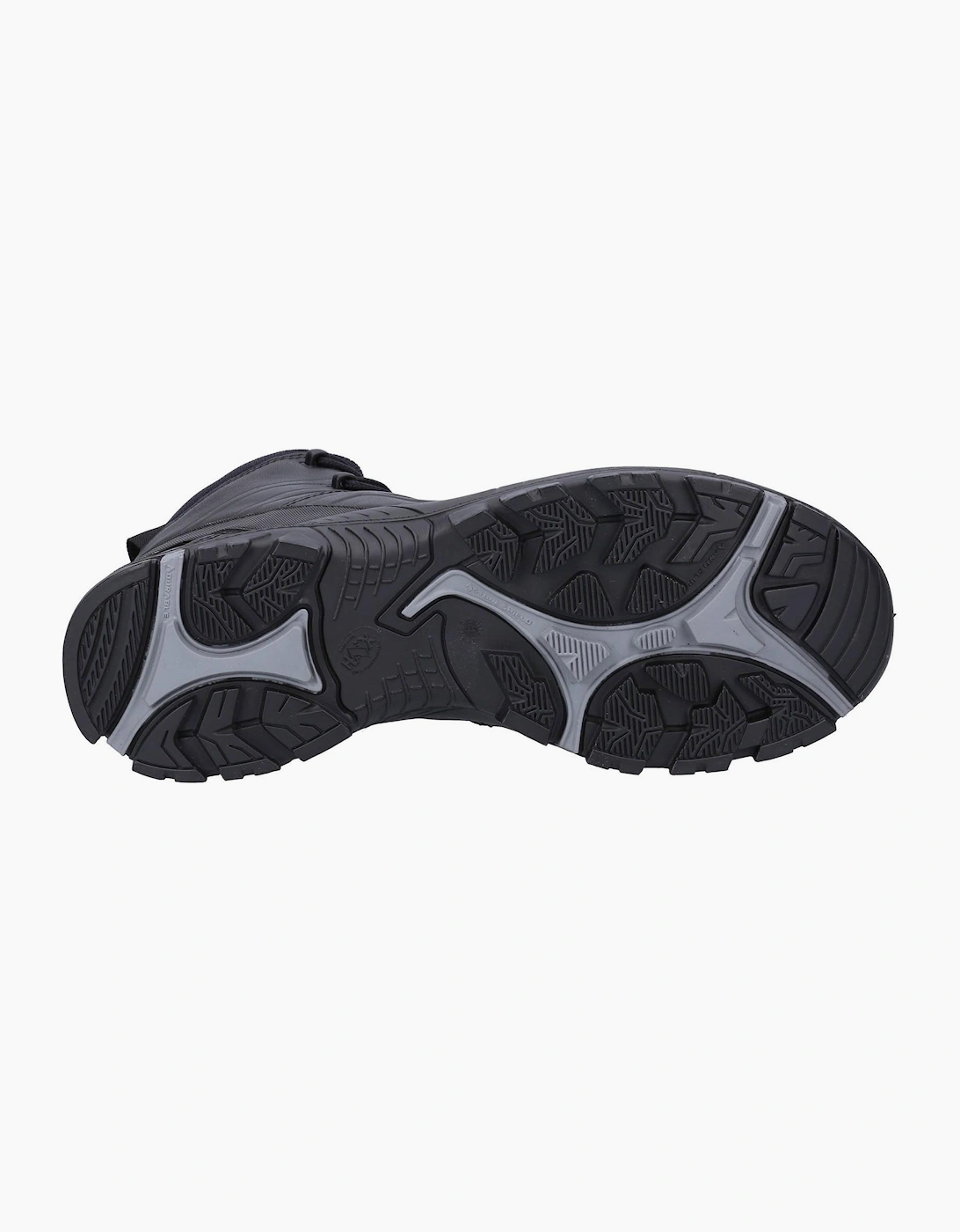 Haix Black Eagle 50 Gore-Tex Waterproof Safety Boots Mens Black