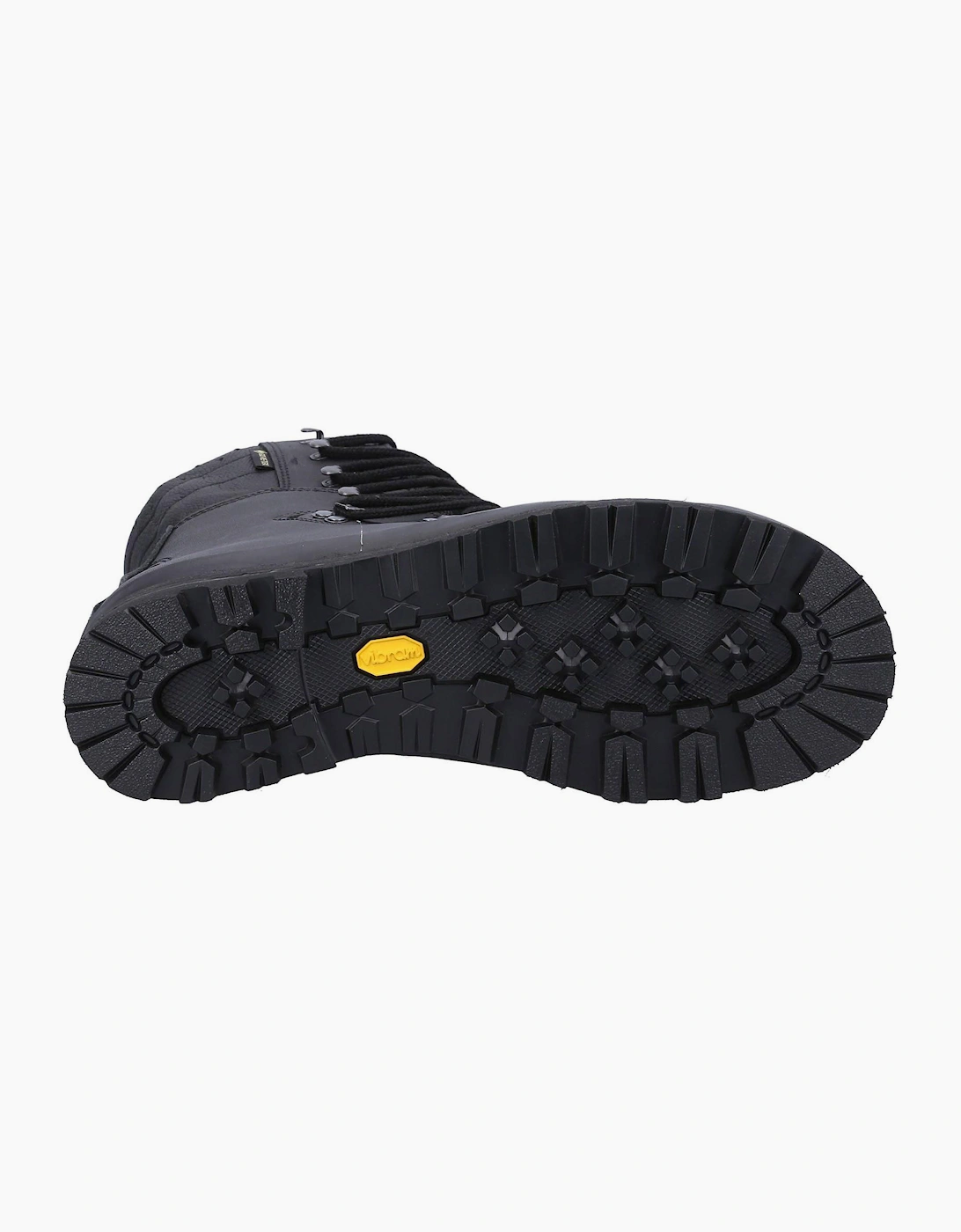 Haix Climber Waterproof Safety Boots Mens Black