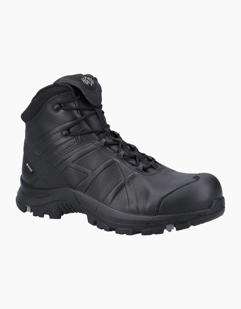 Haix Black Eagle 50 Gore-Tex Waterproof Safety Boots Mens Black