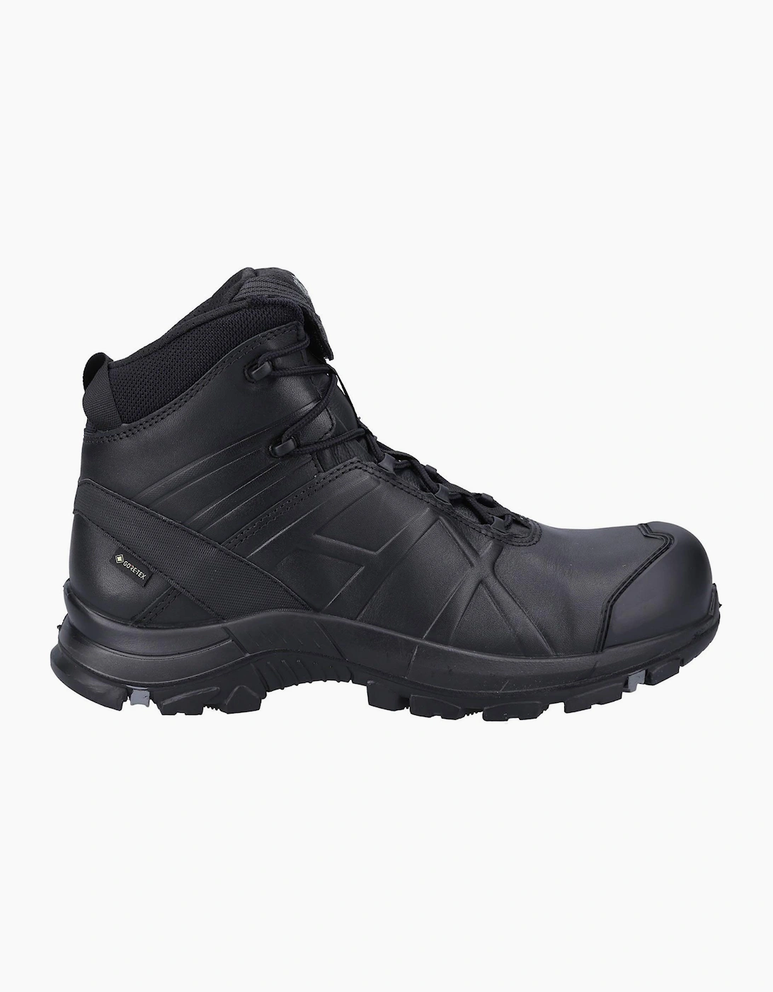 Haix Black Eagle 50 Gore-Tex Waterproof Safety Boots Mens Black