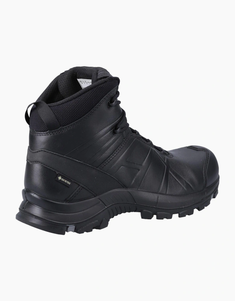 Haix Black Eagle 50 Gore-Tex Waterproof Safety Boots Mens Black