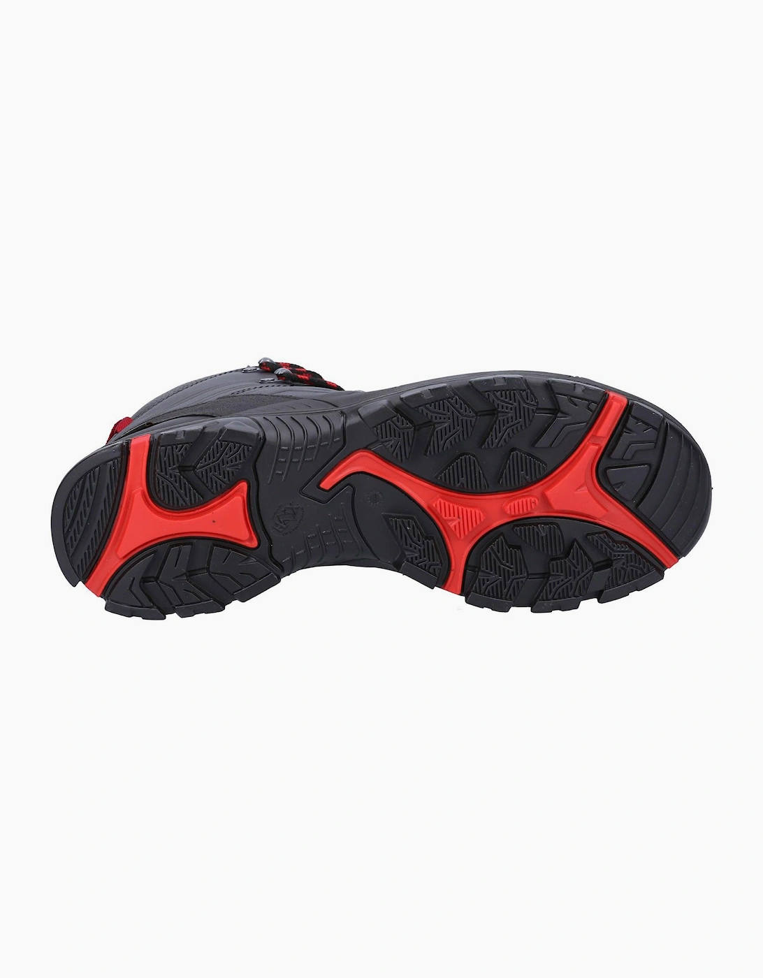 Haix Black Eagle 54 Gore-Tex Waterproof Safety Boots Mens Black