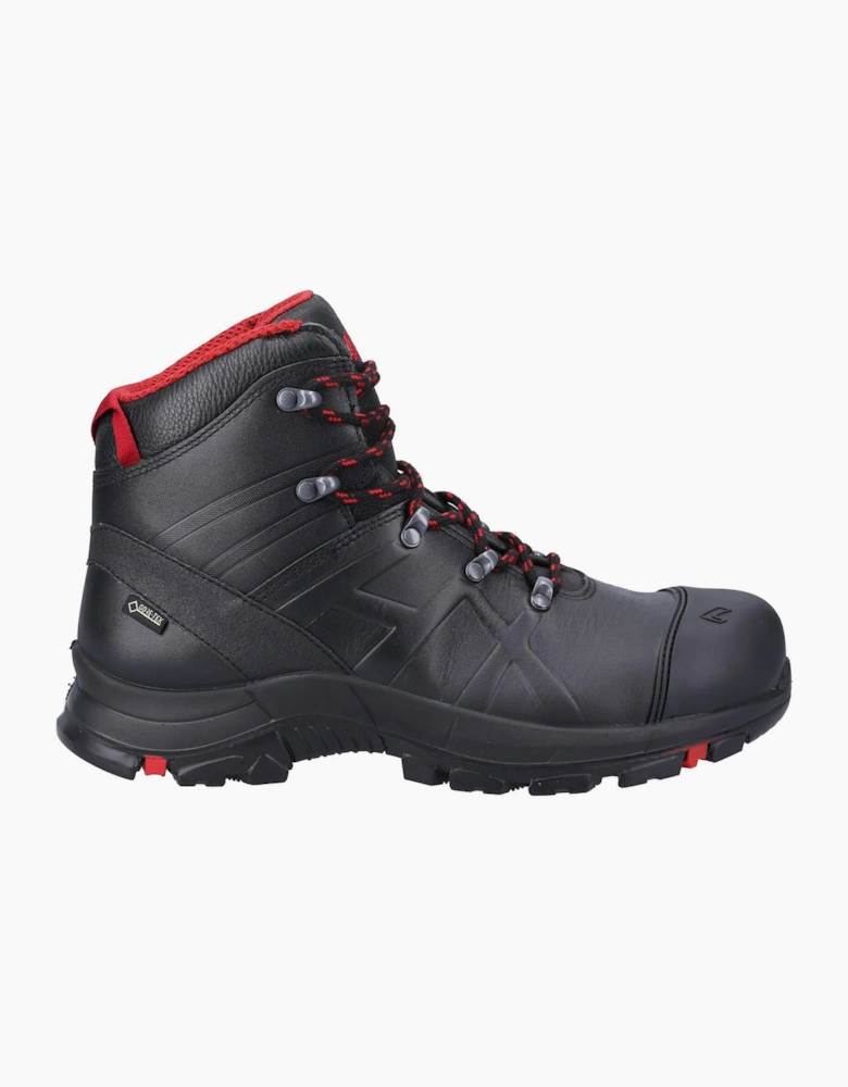 Haix Black Eagle 54 Gore-Tex Waterproof Safety Boots Mens Black