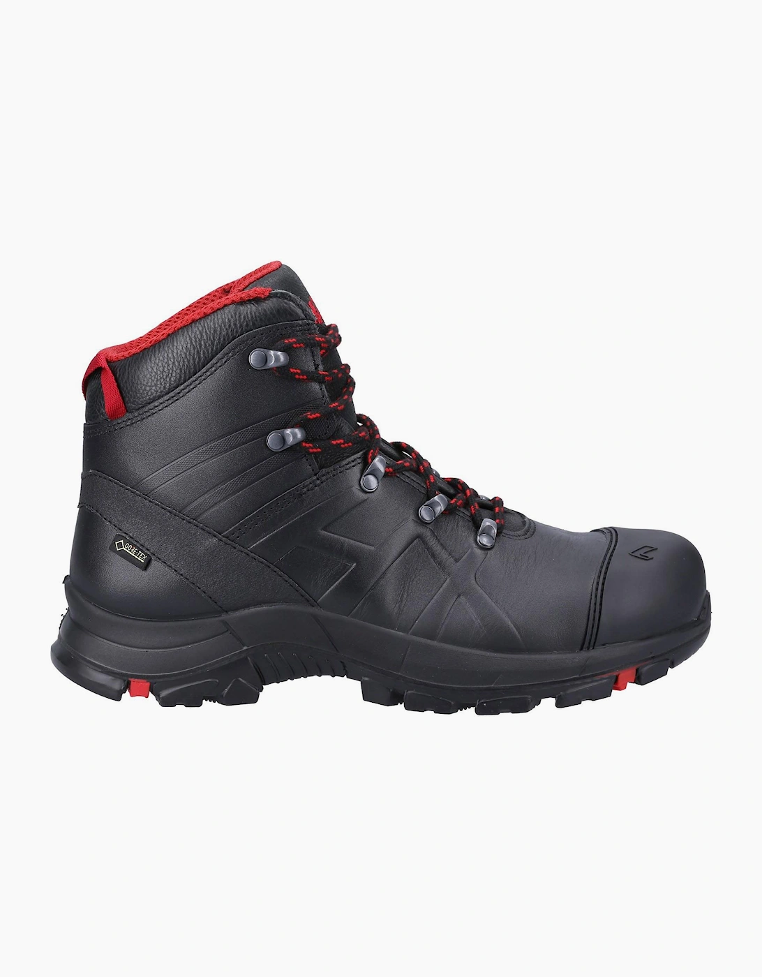 Haix Black Eagle 54 Gore-Tex Waterproof Safety Boots Mens Black