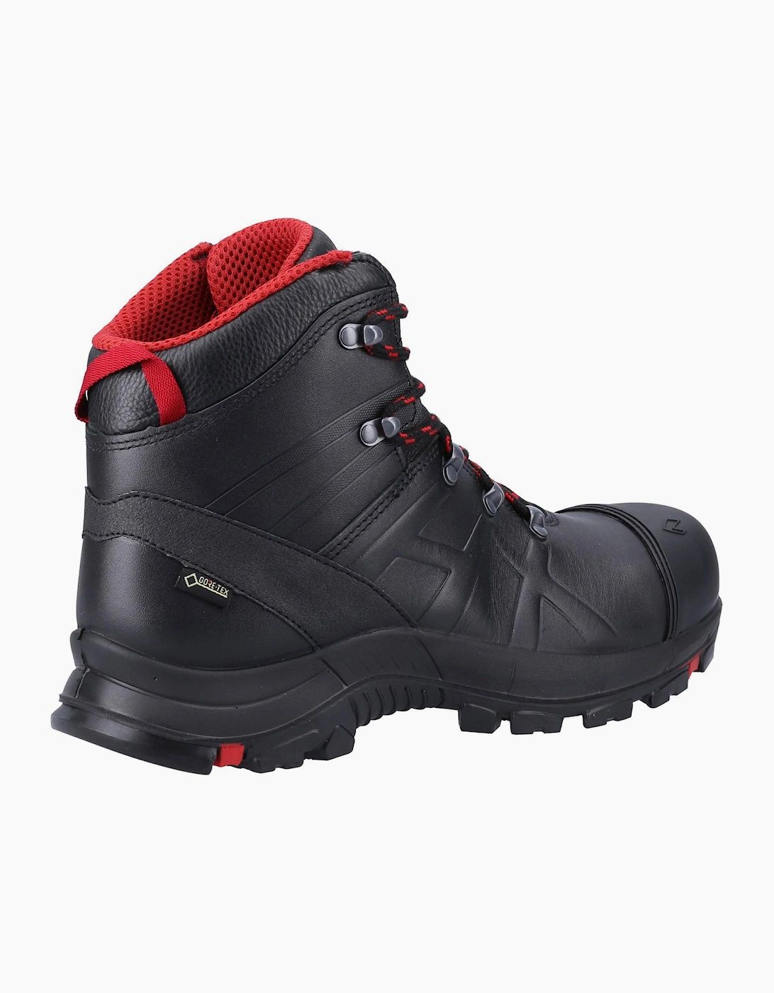 Haix Black Eagle 54 Gore-Tex Waterproof Safety Boots Mens Black