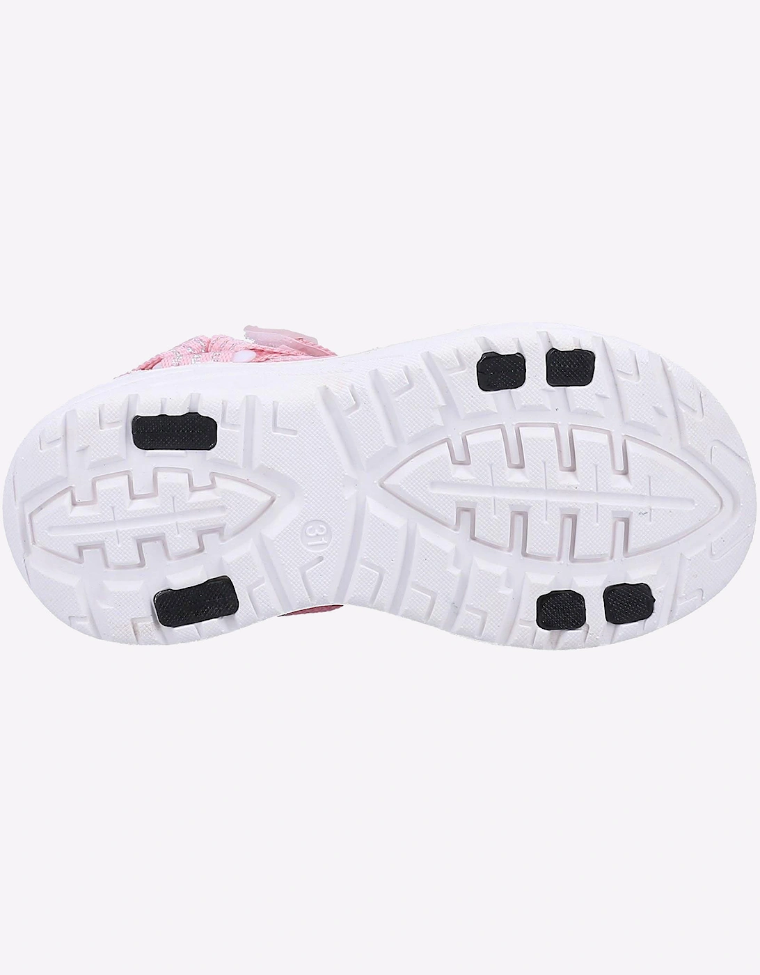 Cotswold Bodiam Recycled Sandal Junior Girls Pink / White