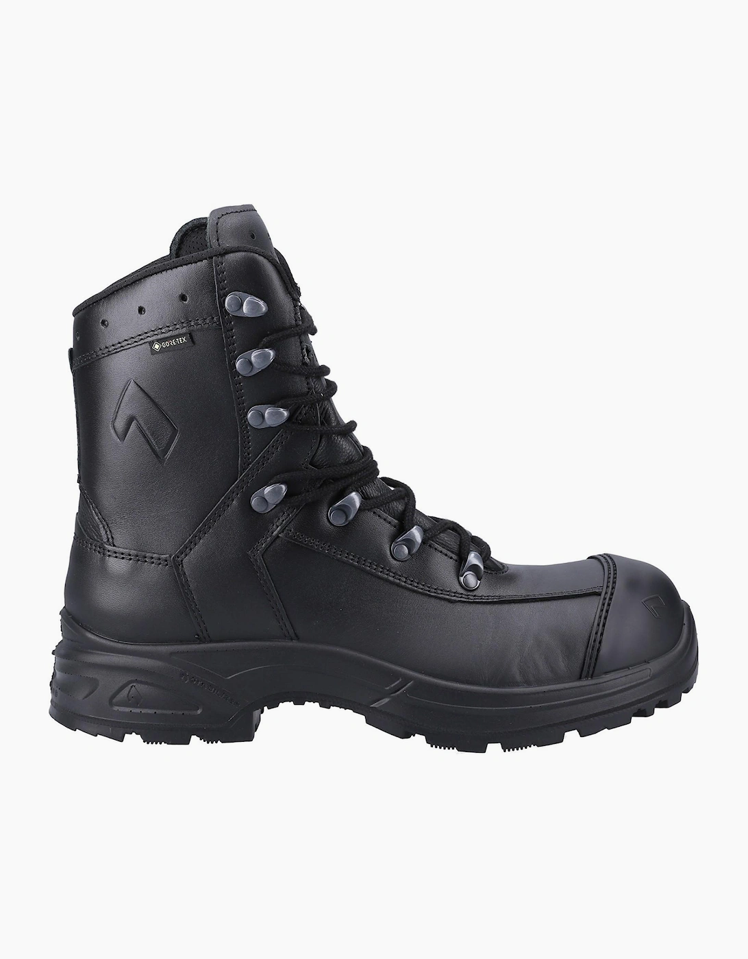 Haix AIRPOWER XR22 Waterproof Safety Boots Mens Black