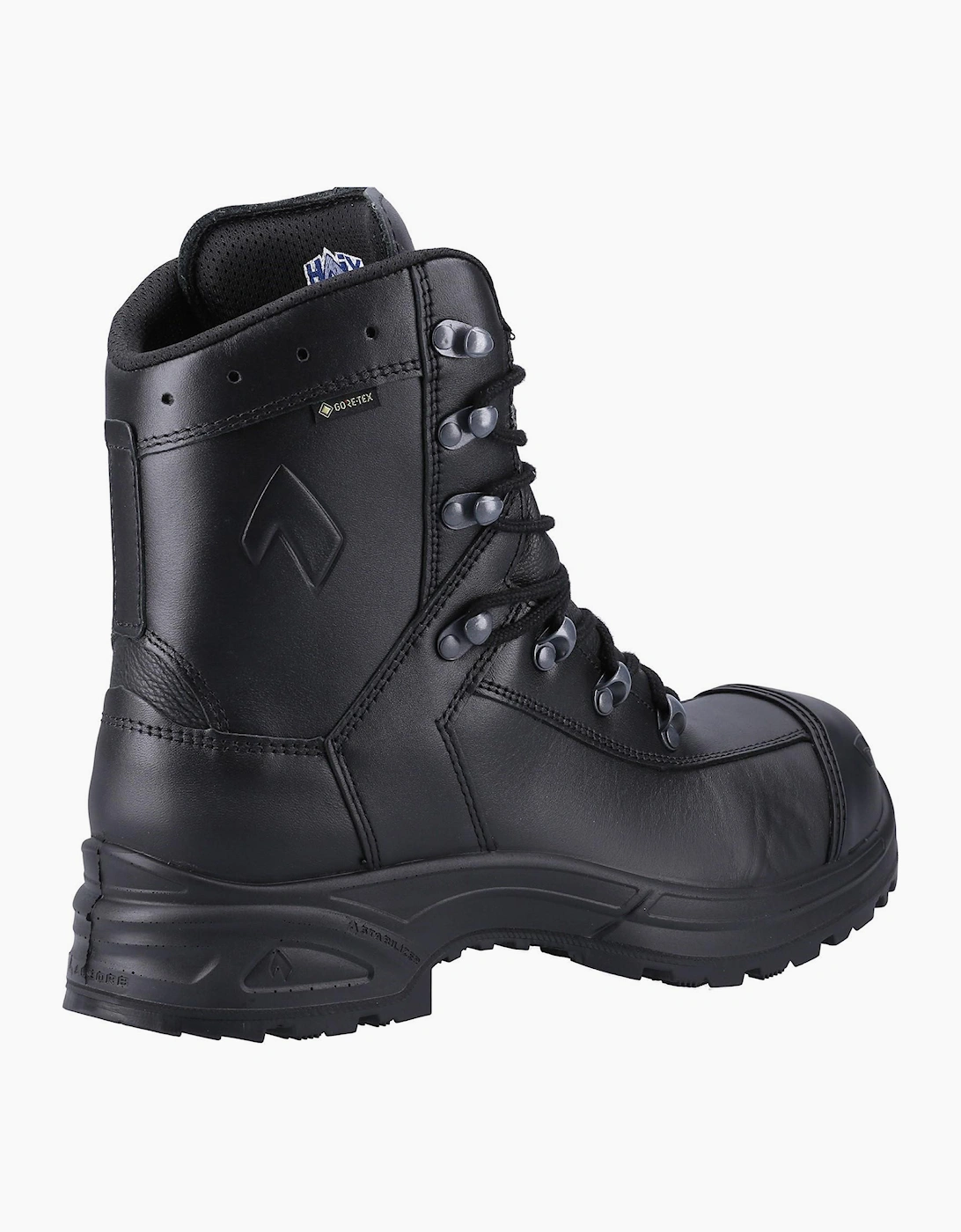 Haix AIRPOWER XR22 Waterproof Safety Boots Mens Black