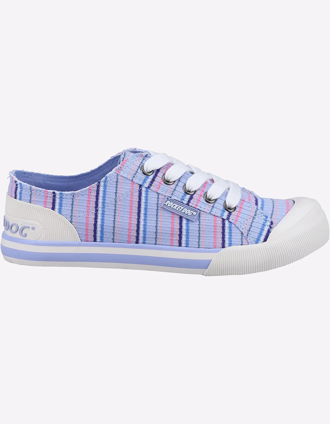 Rocket Dog Jazzin Lynn Womens Shoes Periwinkle
